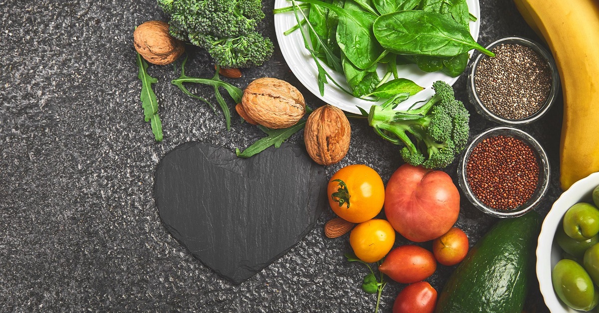 diets for heart health in Runcorn